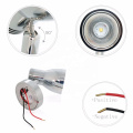 Genuine Marine Hot Sales 12V Marine Boat Wall Mounted Spotlight Touch Dimming LED Interior Reading Light